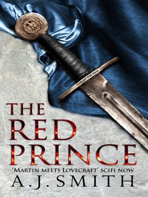 cover image of The Red Prince